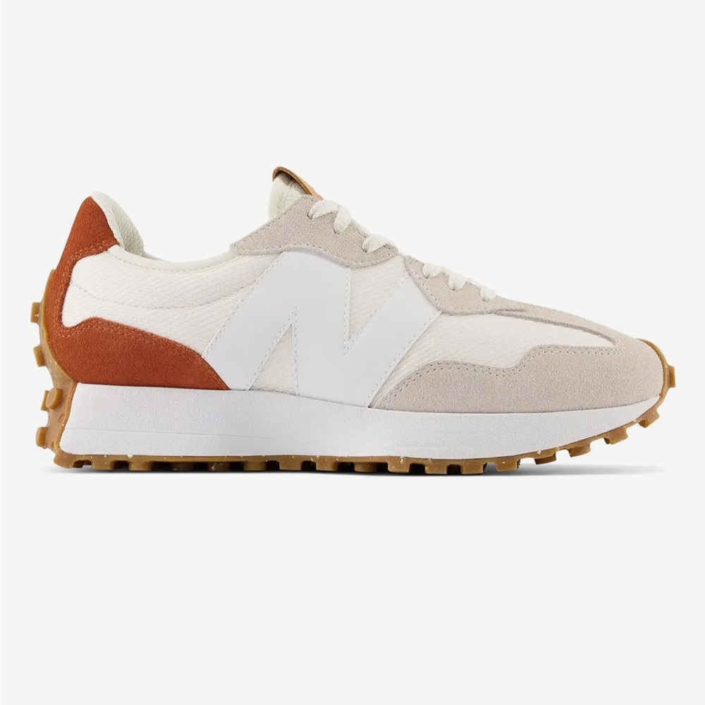 New balance 327 sea salt/rust oxide